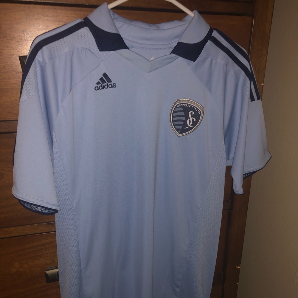 Sporting KC Jersey. NWT